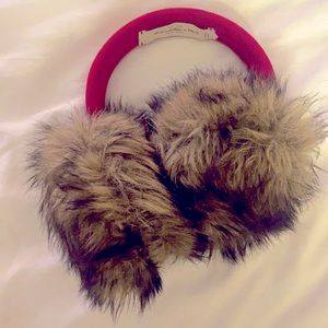 Abercrombie and Fitch Ear Muffs
